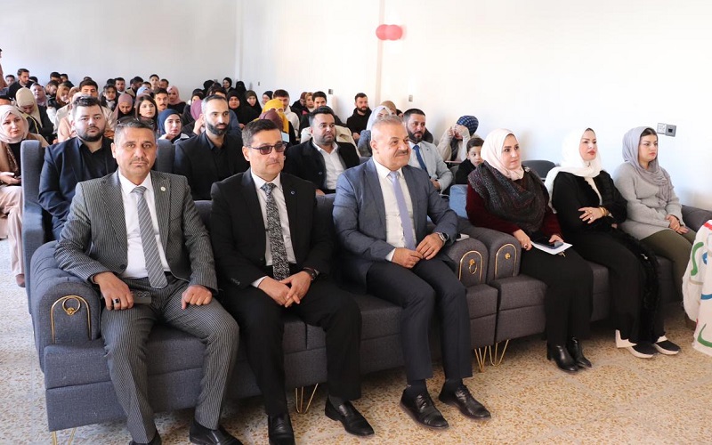 The College of Arts Organizes a Cultural and Religious Festival