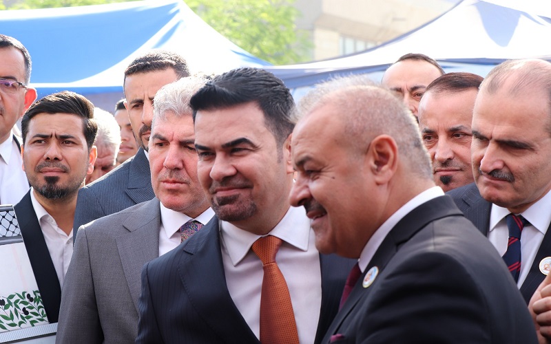 College of Arts Celebrates the 22nd Anniversary of the Founding of the University of Kirkuk