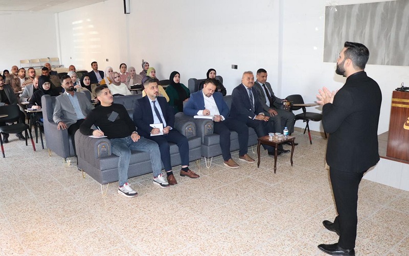 Scientific Workshop at the College of Arts on Concepts of Academic Research Success