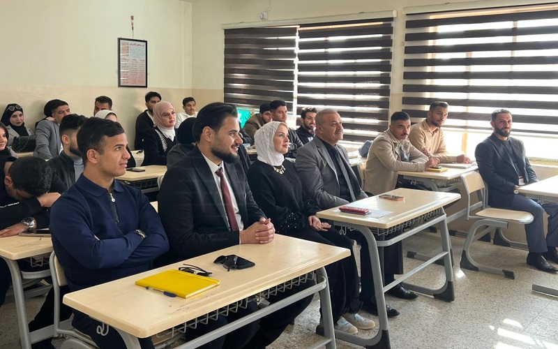 College of Arts Hosts Seminar on the Aesthetics of Dialogue in Poetry