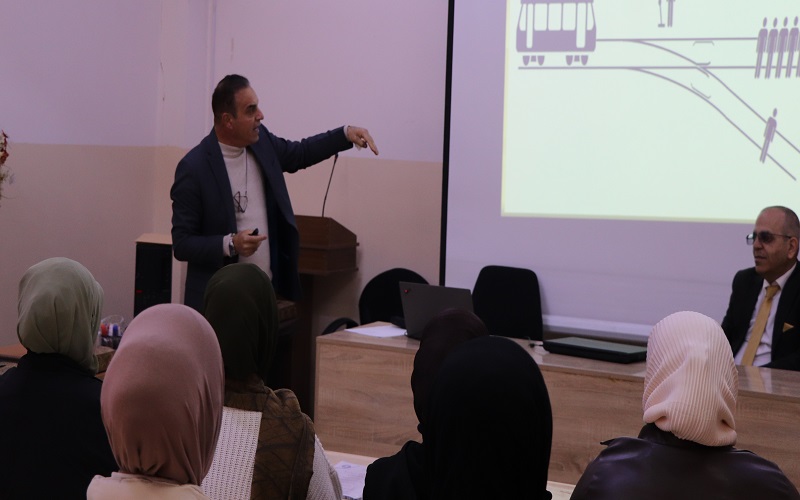 Scientific Workshop on the Future of Children and Their Right to Education at the College of Arts