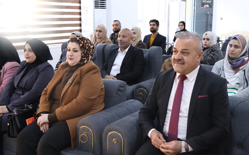 Scientific Workshop at the College of Arts on Enhancing Skills for Graduate Students