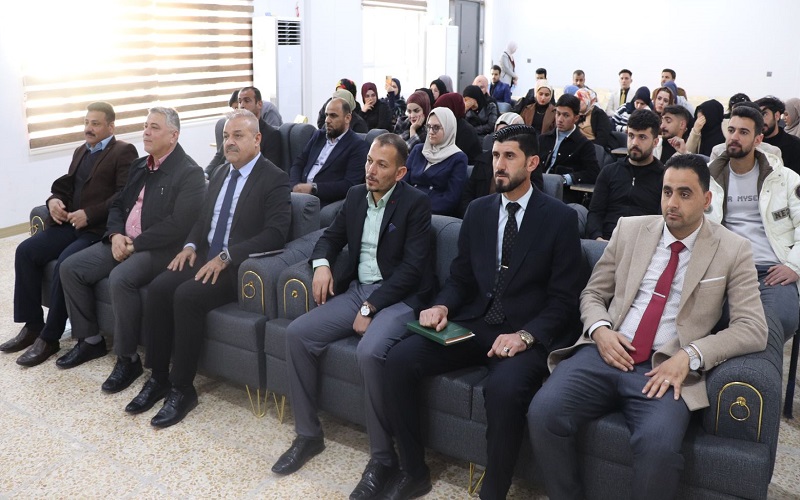 Scientific Symposium at College of Arts on Smart Cities