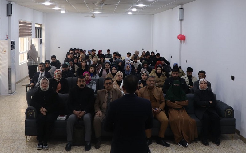 Workshop at the College of Arts on Stimulating Economic Development