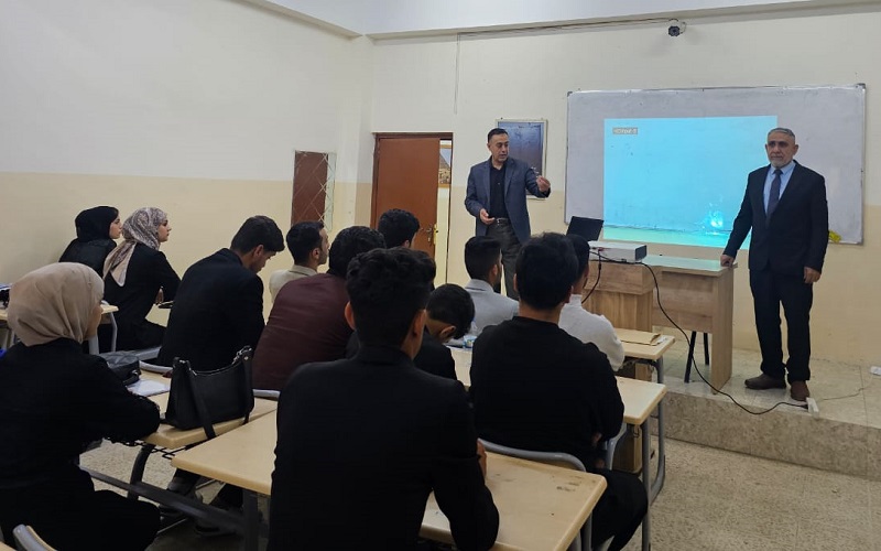 College of Arts holds an orientation seminar on volunteer work 