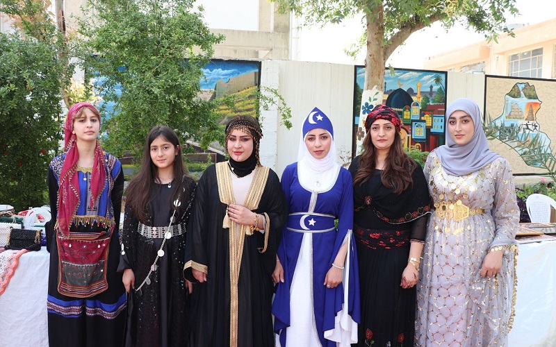 The College of Arts Organizes a Festival for Cultural Diversity