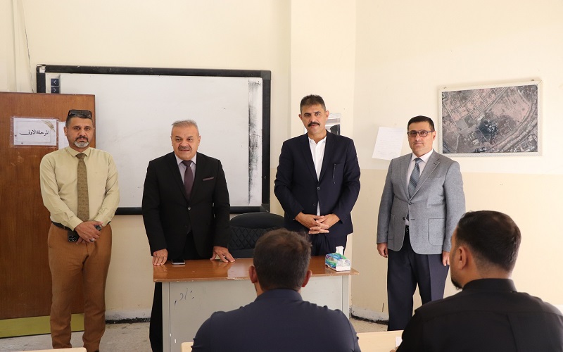 New Graduate Students Begin Their Studies at the College of Arts