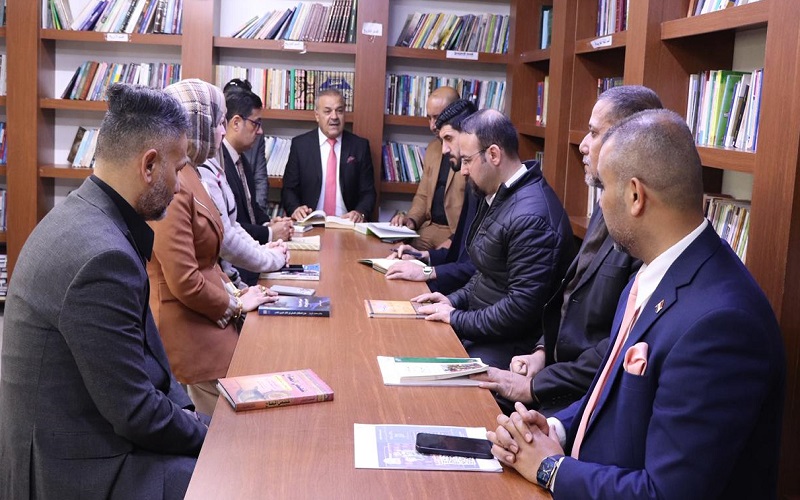 "Read" Initiative Launched at the Faculty of Arts