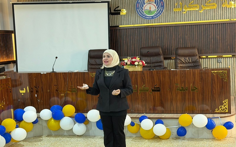 College of Arts Organizes a Scientific Workshop to Enhance Research Skills