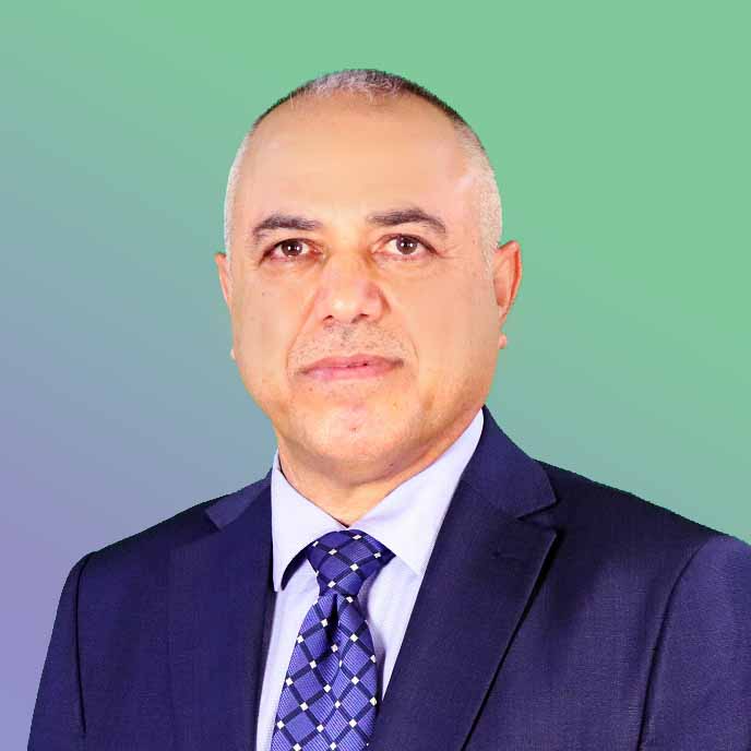 أ.م.د. جواد محمد امين Image