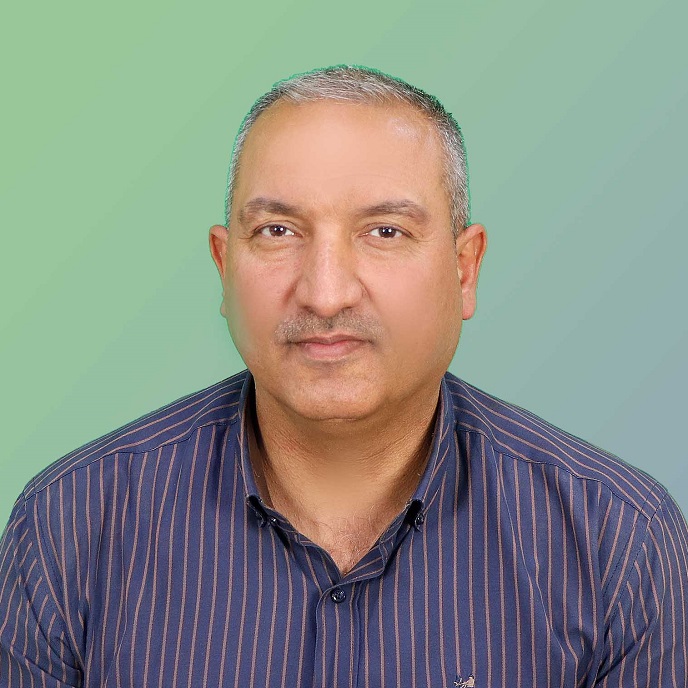 أ.م.د. لؤي نجم جرجيس Image