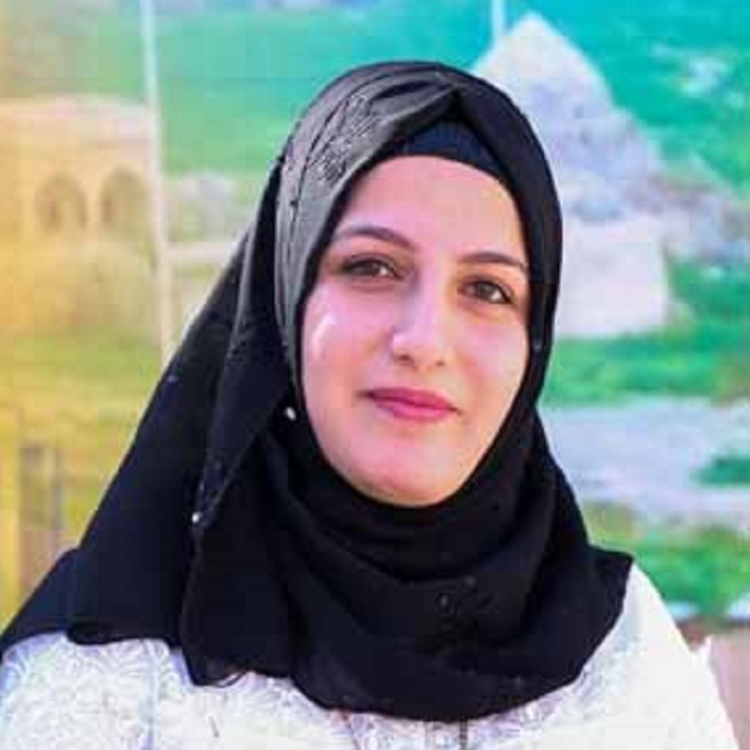 رؤيا شامل لطيف