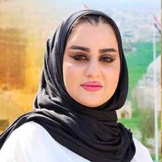 زينب جاسم عابد