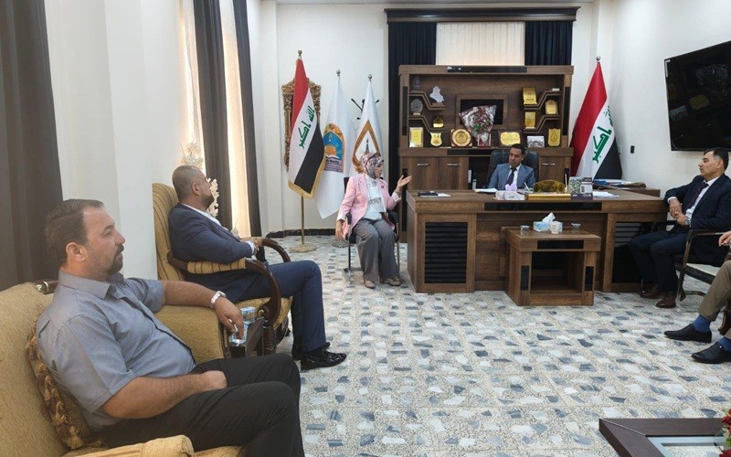 مدير قسم المتابعة الجامعية ...