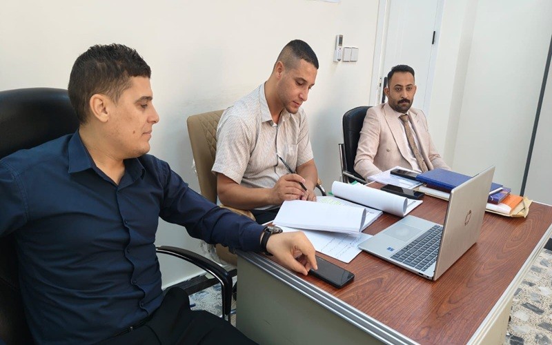 شعبة الضمان والجودة ولجنة ...