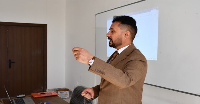 A Scientific Seminar Entitled: “The Role of Employees and Faculty Members in Promoting a Culture of Integrity and Combating Corruption”