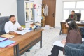 كلية التربية الأساسية تواصل مناقشات بحوث التخرج لطلبة المراحل النهائية وسط أجواء علمية متميزة