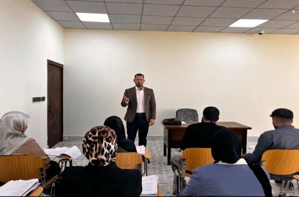 A Scientific Seminar Entitled “Moral Values as the Foundation of Human Development”