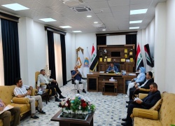 عقد مجلس كلية التربية الأساسية جلسته الثالثة للعام الدراسي 2025–2026 