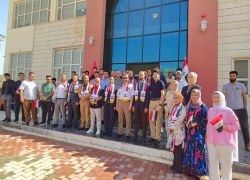 The College of Basic Education Celebrates Iraqi National Day