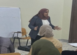 ندوة علمية بعنوان (التسامح واثره على حياة الفرد والمجتمع)