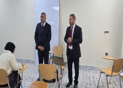 ندوة علمية بعنوان ( مهارات التدريس )