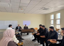 حلقة نقاشية بعنوان:(من الفكرة إلى المشروع: كيف تصنع التكنولوجيا فرص عمل للشباب)