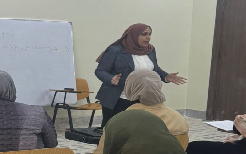 ندوة علمية بعنوان (التسامح ...