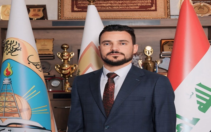 كلية التربية الأساسية تهنئ التدريسي م.م. علي حسن صالح بمناسبة اجتياز دورة (EDUBA) التدريبية الإلكترونية