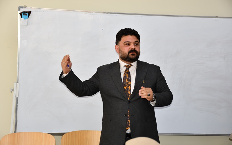 a scientific seminar entitled “National ...