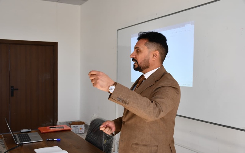 A Scientific Seminar Entitled: “The Role of ...