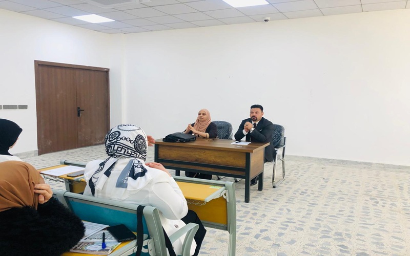 a seminar entitled “The Arabic Language: Its ...