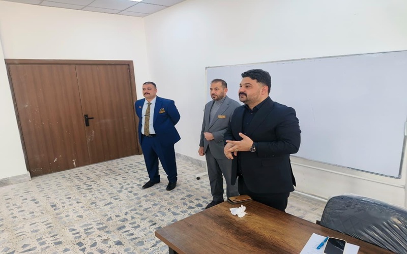 An Awareness Campaign Entitled “The Dangers of Drug Abuse and Methods of Combating It”