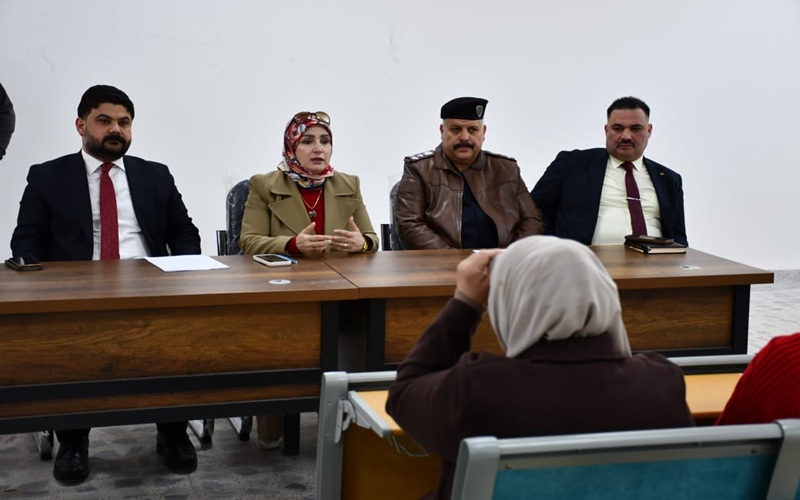 ندوة علمية بعنوان (حرية ...