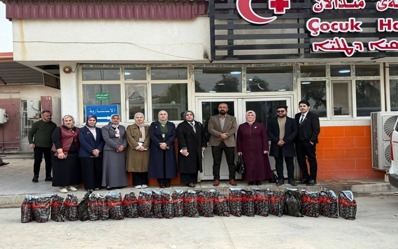 مبادرة تطوعية من كلية ...