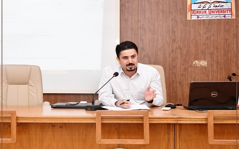 برنامج تطوير مهارات البحث العلمي لطلبة الدراسات العليا