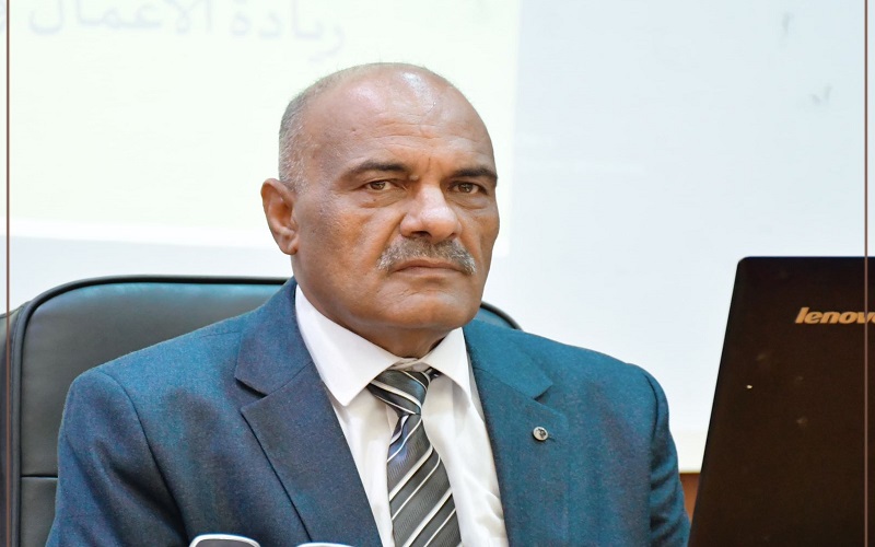 ندوة بعنوان (( ريادة الأعمال واهميتها في تنمية المجتمع))