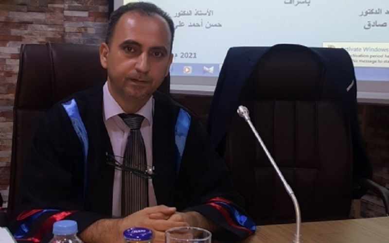 نشر بحث في مجلة علمية رصينة