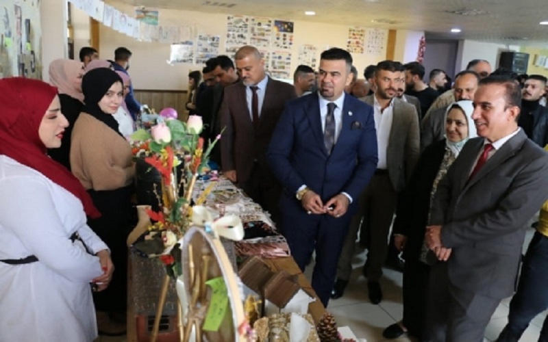 احتفالية قسم اللغة الإنكليزية