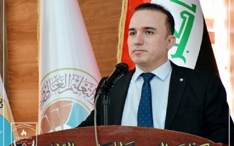 أقام قسم اللغة العربية احتفالية يوم الضاد ( اليوم العالمي للغة العربية )