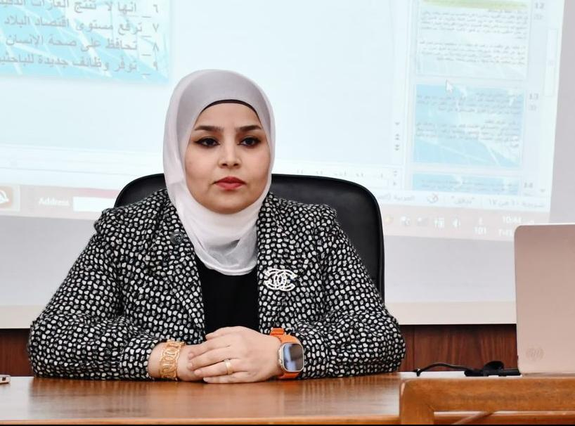 The Geography Department uses renewable energy sources to reduce heat emissions