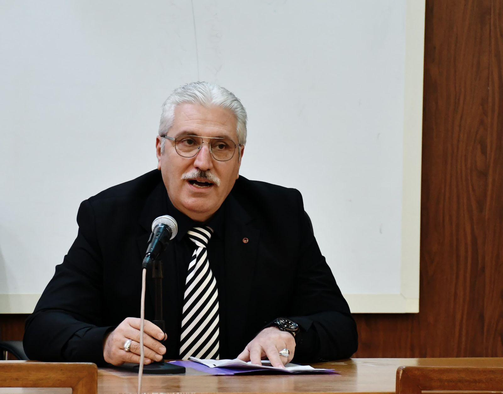 Scientific symposium entitled The art and etiquette of application