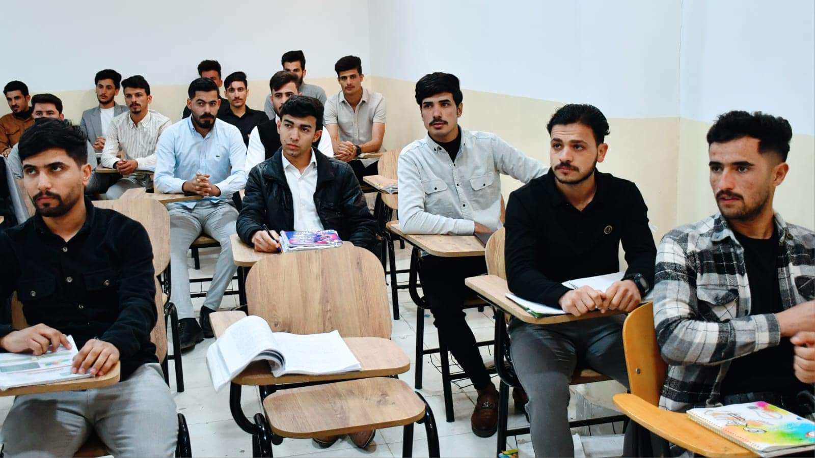 محاضرات ارشادية للإهتمام بالبيئة