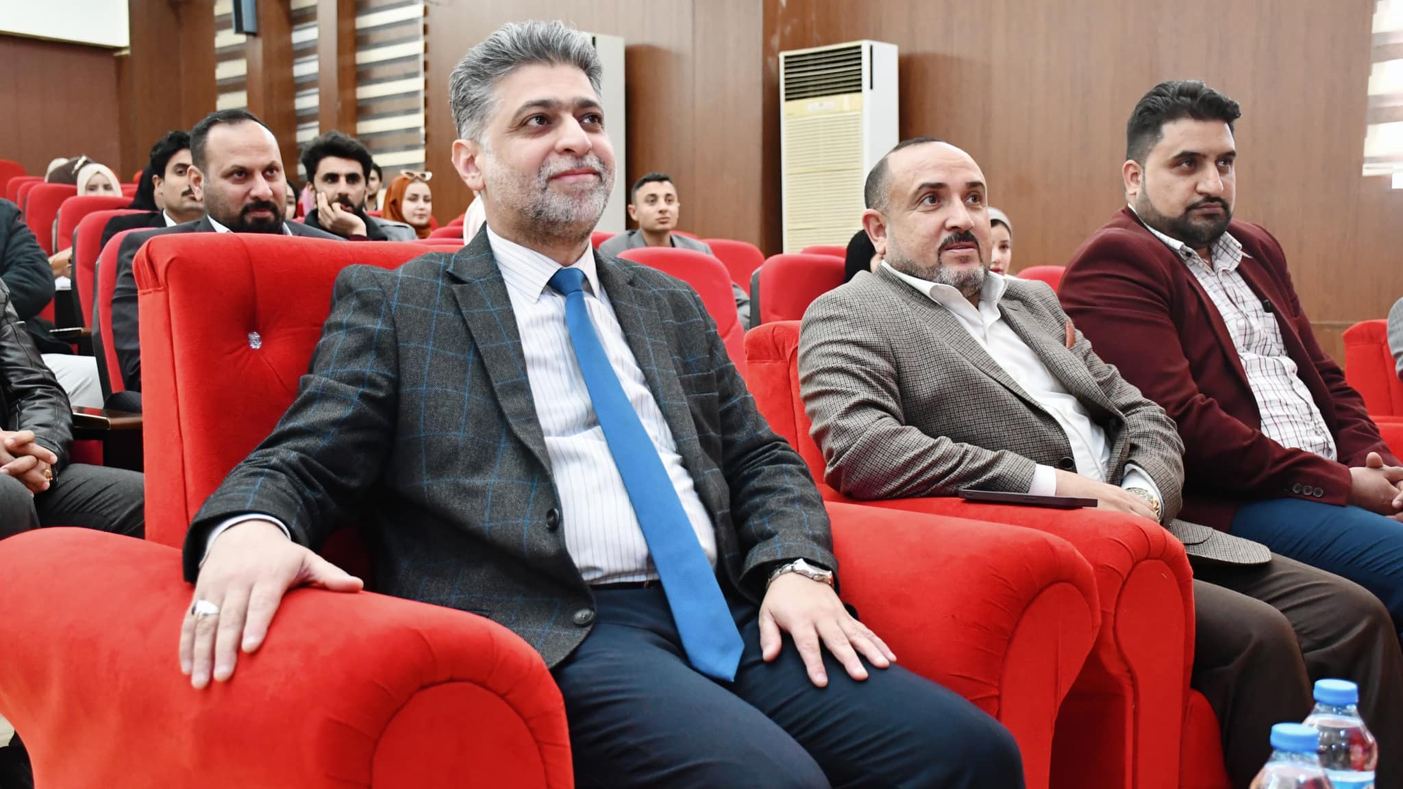 بعنوان حماية الآثار وحفظ التراث واجب وطني