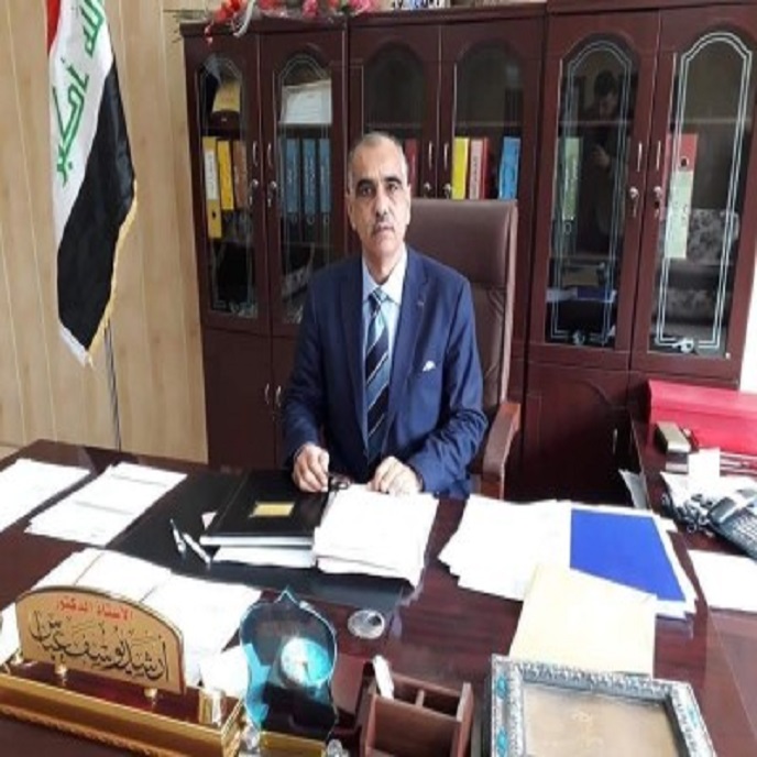 أ.د أرشد يوسف عباس صالح