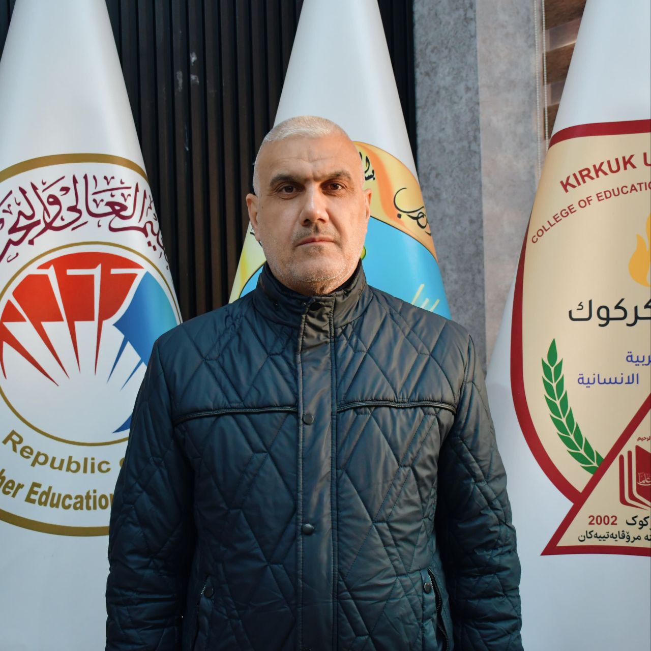 مدير شعبة الصيانة