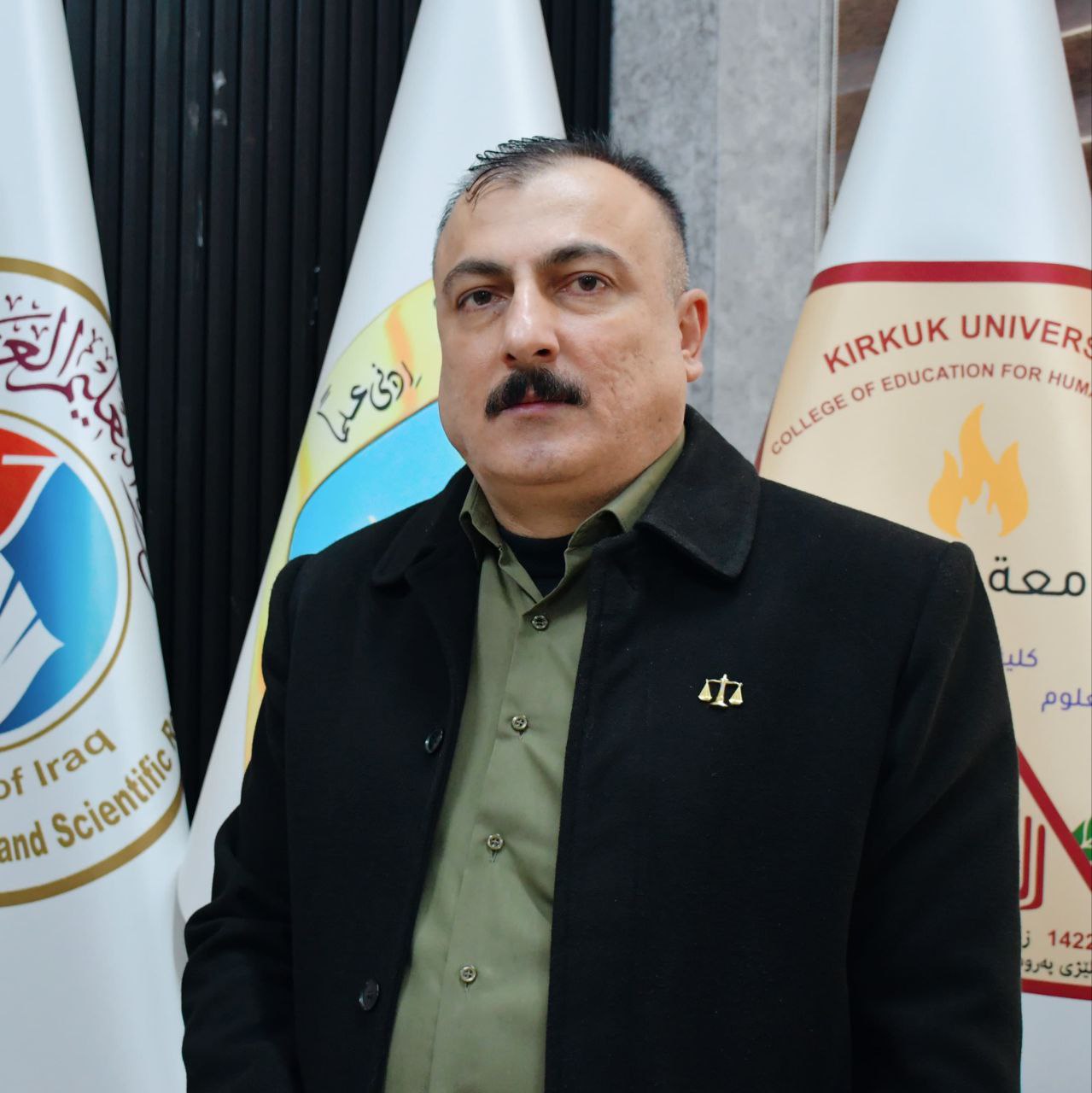 Director of Legal Affairs Unit