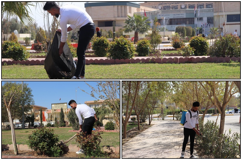 Student Leadership with Sustainability