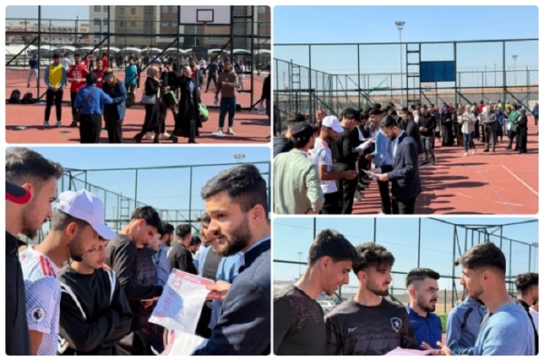 Faculty of Pharmacy launches an educational awareness campaign about health