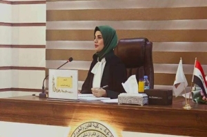 A master's thesis at the University of Kirkuk discusses the criminal confrontation for violating the privacy of exam questions